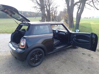 MINI ONE 1.6i /72 kW/, BLACK EDITION. - 16