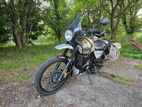 Royal Enfield Himalayan 400 r.v.2021 - 16