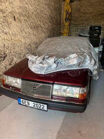 Volvo 960 2.9 benzin - 16