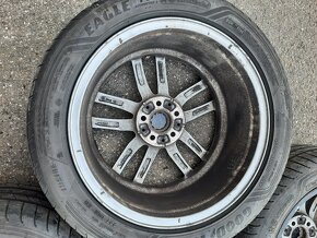 Original sada 18" BMW 5 G30 style 662M-POWER - 16