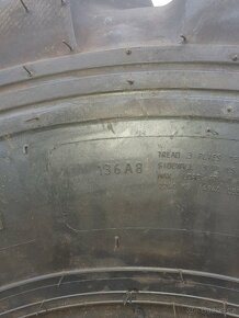 Pneu Alliance 335 / 80 R18  (12,5  / 80 R18) - 16