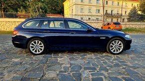 BMW 535XD Český Původ - 16