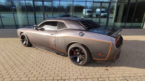 Alu kola 20” vhodné na Dodge Challenger a Charger SUPRA - 16