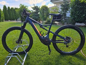 E-kolo Specialized Turbo Levo FSR Comp - 16