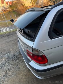 BMW e46 320d touring, facelift, 110kw, 2002 - 16