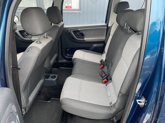 Škoda Roomster, 1.2 TSI 63kW - KLIMA - PDC - 16