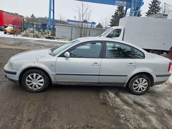 Wolkswagen Passat 2000r.v. 1.9tdi - 16