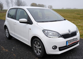 Prodám Škoda Citigo 1,0 5dveř - 16