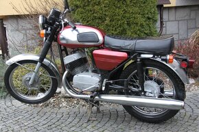 Jawa 350/634-5 , r.v. 1979, s TP - 16