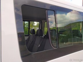 Volkswagen Crafter 2.0 TDI 120Kw r.v.2016 Bus 9 míst DPH - 16