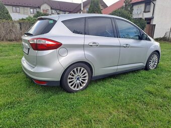 Ford c-max 1.6 benzin+lpg 88kw 2013 - 16