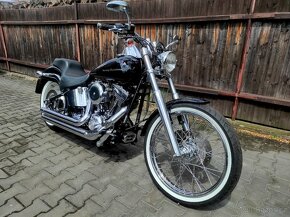 Harley Davidson Softail Deuce Screamin Eagle - 16