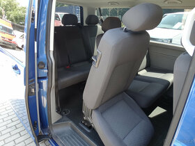 VOLKSWAGEN CARAVELLE 2,0TDI 103KW NAVI AC ALU TOP SERVIS GAR - 16