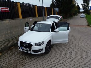 Audi Q5 3.0 TDi S-line Quattro automat - 16