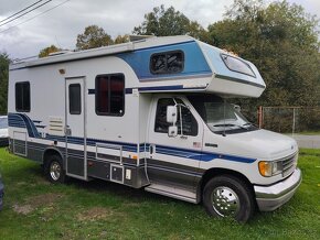 OBYTNÝ FORD ECONOLINE E350 7.3D VÝMĚNA MOŽNÁ - 16