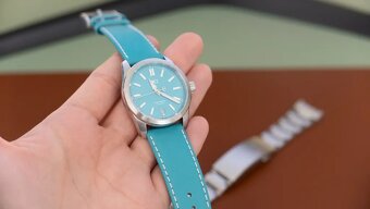 Christopher Ward, unisex, limitovka 200 ks, originál hodinky - 16