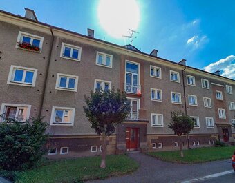 Pronájem bytu 2+1 54 m² - Trutnov, Tkalcovská - 16