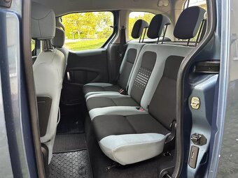 Citroën Berlingo Multispace 1.6 16V ALU kola Klima Tempomat - 16