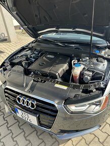 2014 Audi A5 Cabriolet 2.0TFSI, Quattro, 78 TKm - 16