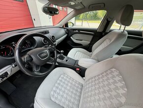 Audi A3 Sportback 1.6 Tdi CZ - 16