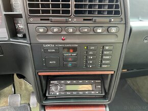 Lancia Thema 2.8 V6 Limited - 16