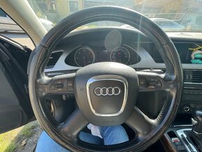 Audi A4 b8 2.7 tdi 140 kw - 16