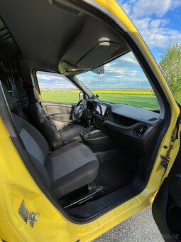 Fiat Doblo Cargo 1,6 - 16