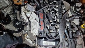 vw Jetta IV. 2010-2017 karoserie a motor CUUB (CUUA) - 16