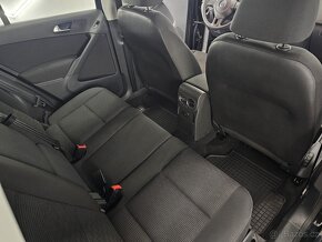 VW Tiguan 1,4 tsi 2014 - 16