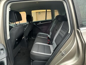 VW Tiguan LIFE 2.0TDi 103kW DSG serviska - 16