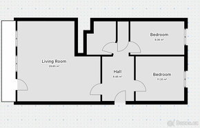 Pronájem bytu 3+kk, Pujmanové, Podolí, 25900 Kč/měs, 67 m2 - 16