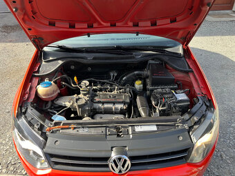 VOLKSWAGEN  POLO  1,2 i  51 Kw  TAŽNÉ,ČR - 16