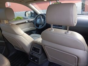 Audi q7 3.0 tdi quattro automat,10/2008,stk,xenony,alu . - 16