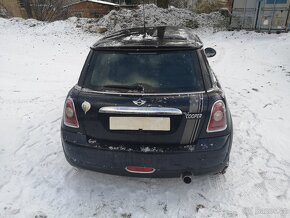 MINI COOPER ONE 1.6i PLNÝ SERVIS NAVIGACE - 16