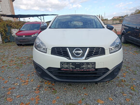 Nissan Qashqai, 1.6-86 kw,r.11,klima - 16