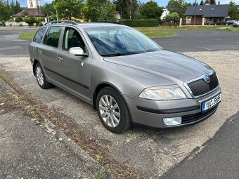 Škoda Octavia 2 1.9 TDI 77 kw - 16