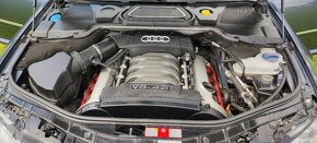 Prodám Audi A8 4,2 V8 benzín - 16