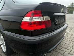 E46 325i M packet II originál z výroby 6 válec, xen, výhřev - 16