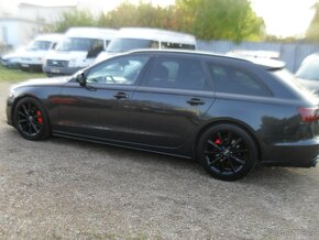 Audi A6 tdi qvatro s-line Automat - 16