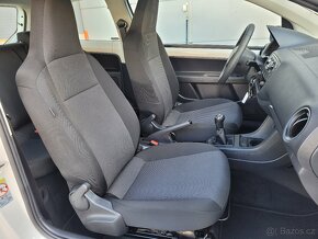 CITIGO 1.0MPi r.18, KLIMA, po STK, PLNÝ SERVIS ŠKODA - 16