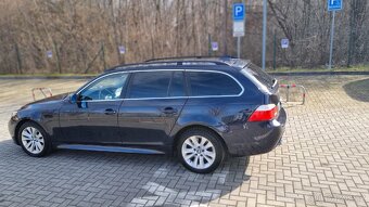 Bmw 530d e61 m57 - 16