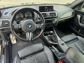 BMW M2 F87 2017 - MANUÁL - SERVIS BMW - VYBAVENO - 100 TKM - 16