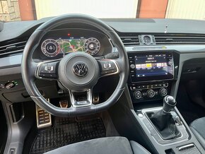 VW Arteon 2.0 TDI 110kw 6 st. Man. odpočet DPH - 16