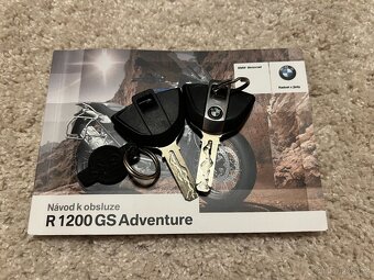 BMW R 1200 GS Adventure LC - 16