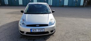 Ford Fiesta 1.3 - 16