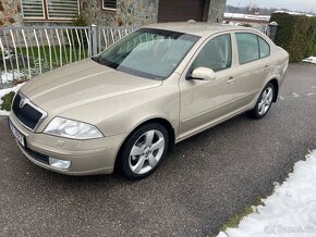 Škoda Octavia 2 , 1.6 MPI 75KW - 16