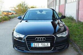 AUDI A6 AVANT 3.0 TDI QUATTRO/S-TRONIC/C7/VÝBAVA/PĚKNÁ/ - 16