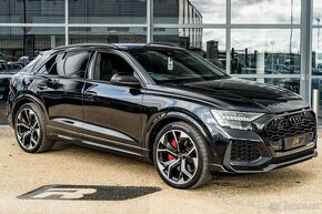 AUDI Q8 RS, zimní sada 23" AUDI SPORT, nové, originál  - 16