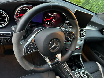 Mercedes GLC AMG coupe 63S 4MATIC+ A/T - 16