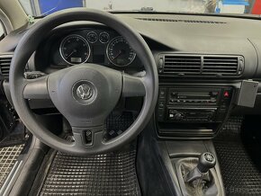 VW Passat B5 1.9 TDI - 16